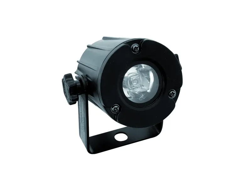 EUROLITE LED PST-3W 3200K Spot 